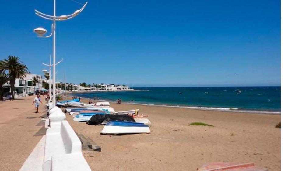 Casa Luna Playa Honda  Dış mekan fotoğraf